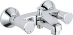Aufputz-Wannenmischer Grohe Costa, Ausladung 144 mm, chrom - 25450001
