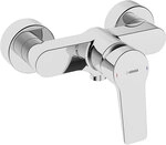 Aufputz-Brausemischer Hansa Hansatwist, chrom - 09670183