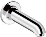 Wanneneinlauf Hansgrohe Talis S DN20, Ausladung 147 mm, chrom - 13414000