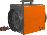 Heizl&uuml;fter Heat-Duct-Pro, 400V, 50 Hz - 4,5 / 9 kW - 460 x 315 x 420 mm