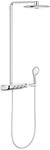 Brause-System Grohe SmartControl 360 Duo Handbrause, Kopfbrause 220 x 361 mm und