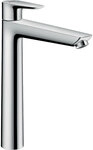 Waschtischmischer Hansgrohe 240 Talis E, Ausladung 183 mm, mit Zugstange, chrom -