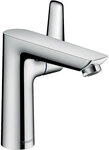 Waschtischmischer Hansgrohe 150 Talis E, Ausladung 141 mm, mit Zugstange, chrom -