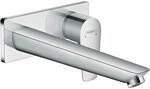 Wand-Waschtischmischer Hansgrohe Talis E, Ausladung 225 mm, chrom - 71734000