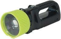ACCULUX UniLux PRO, Fernstrahler Lampe, schwarz - 270 lm