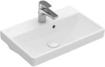 Handwaschbecken Villeroy & Boch Avento 550 x 370 x 155 mm, mit &Uuml;berlauf, wei&szlig; -