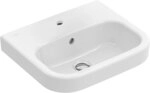 Handwaschbecken Villeroy & Boch Architectura mit &Uuml;berlauf, 450 x 380 mm, Hahnloch