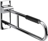 St&uuml;tzklappgriff emco System 2, verchromt, 600 mm - 358521260