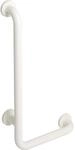 Winkelgriff Hewi Serie 801, 90&deg;, reinwei&szlig;, 600 x 300 mm - 801.22.100 99