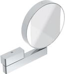 LED-Wandkosmetikspiegel emco prime, 1-armig, 3-/7-fache Vergr&ouml;&szlig;erung, &Oslash; 202 mm -