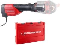 ROTHENBERGER ROMAX 3000 AC - Pressmaschinen-Set Basic - 230 V mit System-Box -