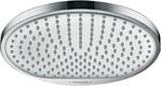 Kopfbrause Hansgrohe Crometta S 240, 1 Strahlart, &Oslash; 240 mm, chrom - 26723000