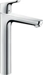 Waschtischmischer Hansgrohe 230 Focus, Ausladung 185 mm, chrom - 31532000