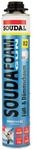 SOUDAFOAM B2 - Polyurethan-Hartschaum - Dose 750ml ** 1l/11,99 EUR