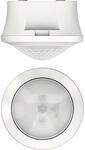 Decken Bewegungsmelder theben theMova S360-100 Aufputz, Wei&szlig;, Aufbau, 360&deg; - &Oslash;