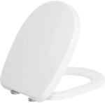WC-Sitz Ideal Standard Connect, Softclose, wei&szlig; - E712701