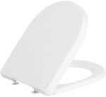 WC-Sitz Villeroy & Boch O.Novo, Softclose, wei&szlig; - 9M38S101