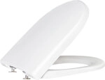 WC-Sitz Laufen PRO, Softclose, abnehmbar, wei&szlig; - H8969513000001