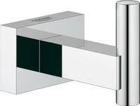 Handtuchhaken Grohe Essentials Cube, chrom - 40511001