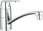 Sp&uuml;ltischmischer Grohe Eurosmart Cosmopolitan, Niederdruck, Schwenkauslauf,