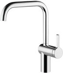 Sp&uuml;ltischmischer KWC Livello Schwenkauslauf, Ausladung 223 mm, chrom -