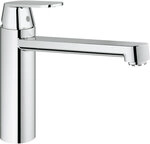 Sp&uuml;ltischmischer Grohe Eurosmart Cosmopolitan, Niederdruck, Schwenkauslauf,