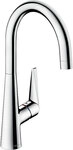 Sp&uuml;ltischmischer Hansgrohe Talis S 260 Schwenkauslauf, Ausladung 203 mm, chrom -