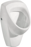 Urinal Geberit Renova 360 x 610 x 370 mm, Zulauf von hinten, Abgang nach hinten,