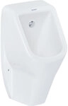 Urinal Duravit D-Code, Zulauf von hinten, rimless, wei&szlig; - 0829300000