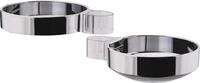 Seifenschale Hansgrohe Cassetta D, chrom - 28664000