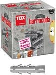 TOX Spreizd&uuml;bel Barracuda 14 x 70 mm - 20 St&uuml;ck - 013 100 121