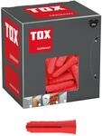 TOX Porenbetond&uuml;bel Ytox M10 x 55 mm - 25 St&uuml;ck - 096100041