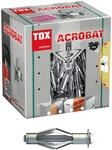 TOX Metall-Hohlraumd&uuml;bel Acrobat M5 x 65 mm - 25 St&uuml;ck - 035101081