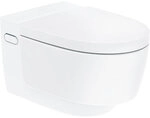 Dusch-WC Geberit AquaClean Mera Classic, wei&szlig;-alpin - 146200111