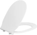 WC-Sitz Ideal Standard Connect Air Sandwich aus Duroplast, Softclose - E036601