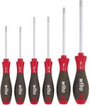 Wiha SoftFinish&reg; Torx Schraubendrehersatz 6-teilig - 362 K6 SO
