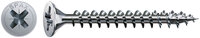 SPAX&reg; Senkkopfschraube WIROX&reg; Vollgewinde Kreuzschlitz PZ2 - &Oslash; 4,5 x 35 mm - VPE
