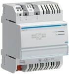 Hager Spannungsversorgung mit Ausgang und Drossel 640 mA KNX REG TXA112