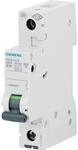 Leitungsschutzschalter Siemens, 6KA, 1-polig, B16A, 5SL6116-6