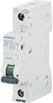 Leitungsschutzschalter Siemens, 6KA, B10A, 1-polig, 5SL6110-6
