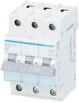 Leitungsschutzschalter Hager 3p, C20A, 6kA, MCN320