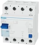 Fehlerstromschutzschalter DFS 4 040-4/0,30-A puls- und wechselstromsensitiv Typ A