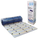 jollytherm Warmwasser Fu&szlig;bodenheizung Aquaheat 15 m&sup2; - 3 Heizmatten 6,2 x 0,8...