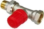 Danfoss Thermostatventil 1/2'' Durchgangsform - 0013G034