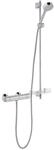 Renovierungsset Hansa Hansamicra Brausestange 920 mm Handbrause &Oslash; 95 mm +