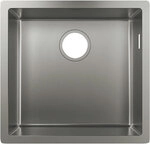 Unterbausp&uuml;le Hansgrohe 500 S719-U400 Becken 400 x 400 mm - 43425800