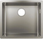 Unterbausp&uuml;le Hansgrohe 500 S719-U500 Becken 500 x 400 mm - 43427800