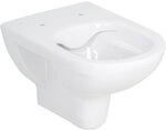 Wand-Tiefsp&uuml;l-WC Laufen PRO 360 x 340 x 530 mm, sp&uuml;lrandlos, wei&szlig; - H8209600000001