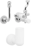 KWC Sicherheitsgruppe KWC, 6 bar, bis 200l, ohne Druckminderer, DN15 (1/2'') m.