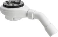VIEGA Tempoplex-Funktionseinheit, verchromt, f&uuml;r flache Duschwannen - 575 625